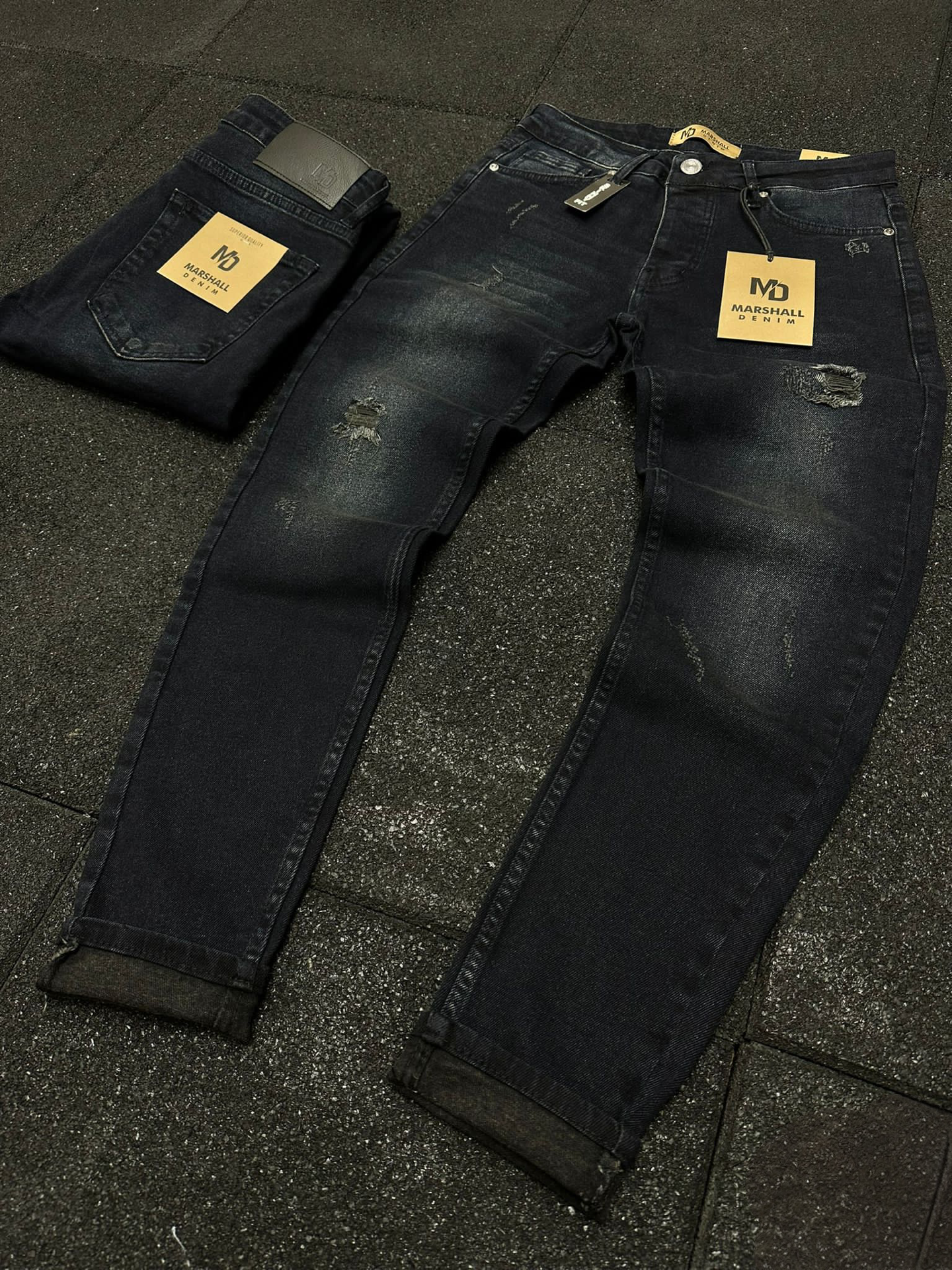 Muške skinny fit farmerke Marshall